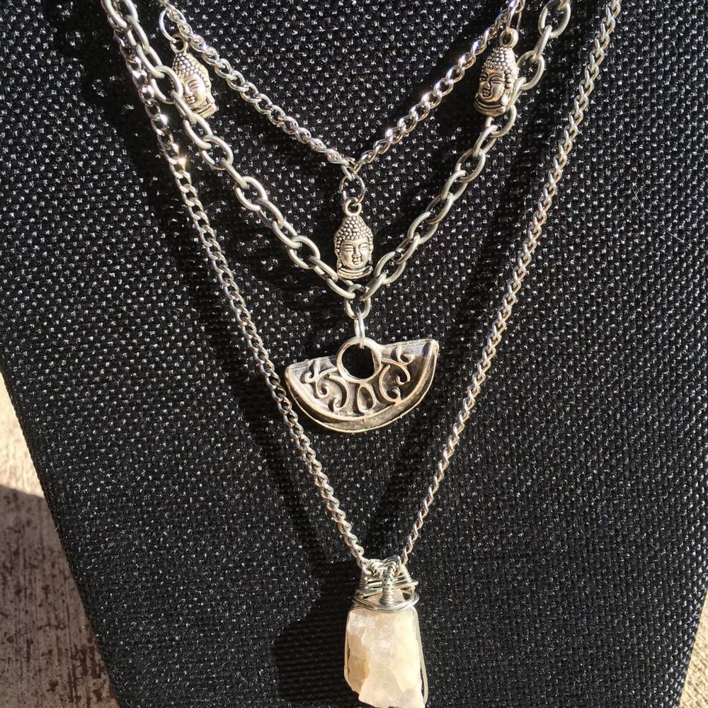 💎✨💎✨Layers necklaces💎✨💎✨
